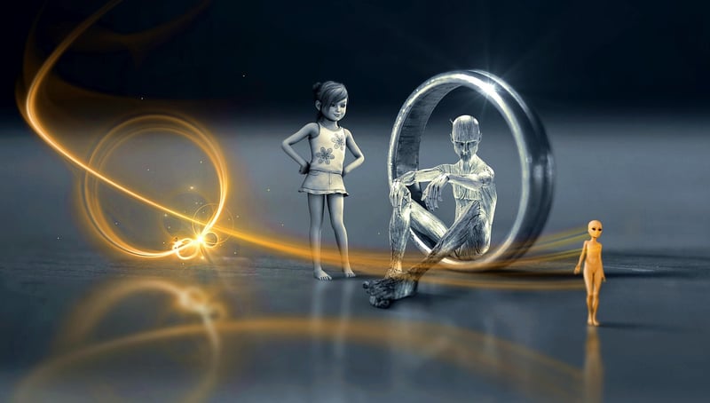 Alien encounters